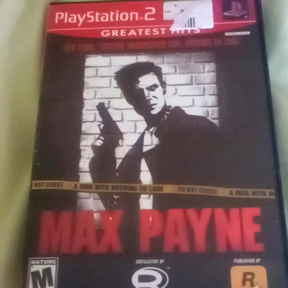 PS3 video game